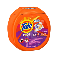 Container Of Tide Pods Meme Template