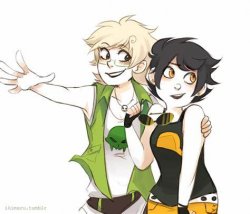 Roxy and Jane Meme Template