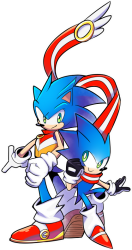 Sonic Great Team Meme Template