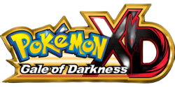 Pokemon gale of darkness logo Meme Template