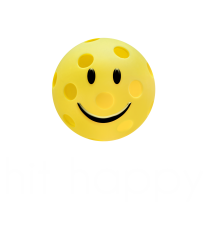 Hit Happy Pickleball Meme Template