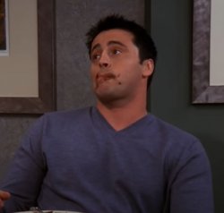 Joey Peanut Meme Template