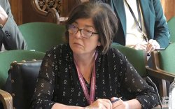 Sue Gray Civil Servant leftie activist Meme Template
