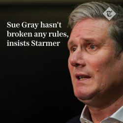 Sue Gray leftie activist civil servant Meme Template
