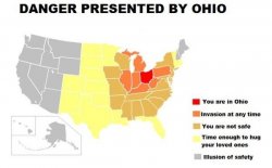 Ohio Meme Template