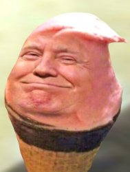 donald slump Meme Template