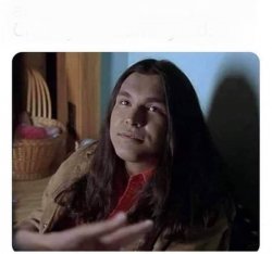 Adam Beach Meme Template