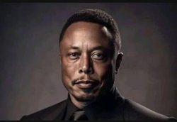 Black Elon Musk Meme Template