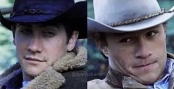 Brokeback mountain Meme Template