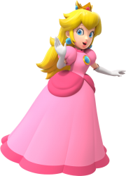 Peach Meme Template