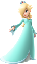 Rosalina Meme Template