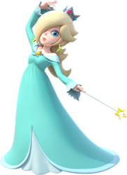 Rosalina Meme Template