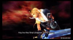 Dissidia FF IDK Meme Template