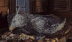 More Sharpened Buckbeak Meme Template