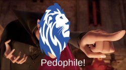 Conservative Party Pedophile accusation Meme Template