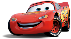 Lightning McQueen Meme Template