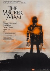 The Wicker Man Poster Meme Template