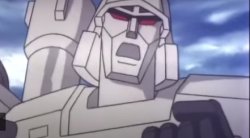 Megatron Cringe (Unedited) Meme Template