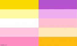 trixic femby fleg Meme Template