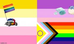 agrii's announcement thingy Meme Template