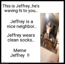 Hi guys  ! Meme Template