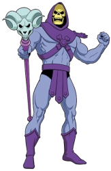 Skeletor Meme Template