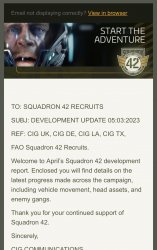 Star Citizen Meme Template