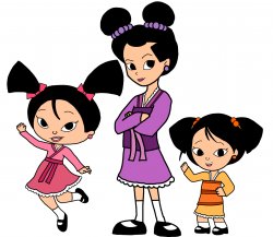 Ting Ting Mei Su Meme Template