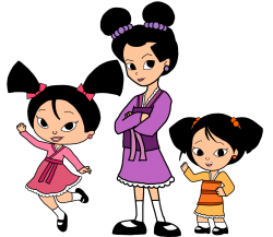 Ting Ting Mei Su Meme Template