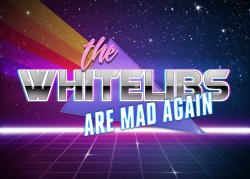 The WhiteLibs Are Mad Again Meme Template