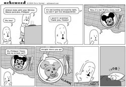 Achewood Pancakes Meme Template