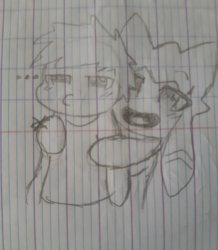 Omori and Sylcmori Meme Template