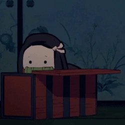 Nezuko box Meme Template