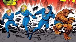 Fantastic Four Meme Template