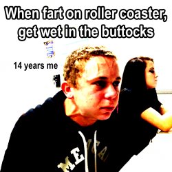 roller coaster Meme Template