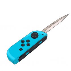 switchblade Meme Template