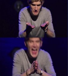 Bo Burnham Meme Template