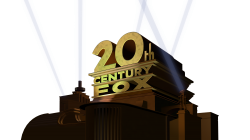 20Th Century Fox transparent Meme Template