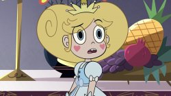 Star Butterfly 'what are you doing' Meme Template