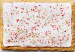 Pop tart Meme Template