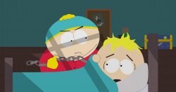 The Death of Eric Cartman (South Park) Meme Template