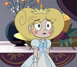 Star butterfly Meme Template