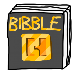bibble Meme Template