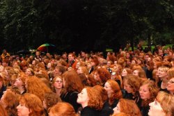 gingers Meme Template