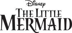 Little Mermaid Movie Logo Meme Template