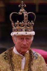 King Charles III Meme Template