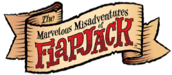 The Marvelous Misadventures Of Flapjack Logo Meme Template