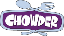 Chowder Logo Meme Template