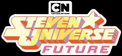 Steven Universe Future Logo Meme Template