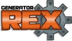 Generator Rex Logo Meme Template